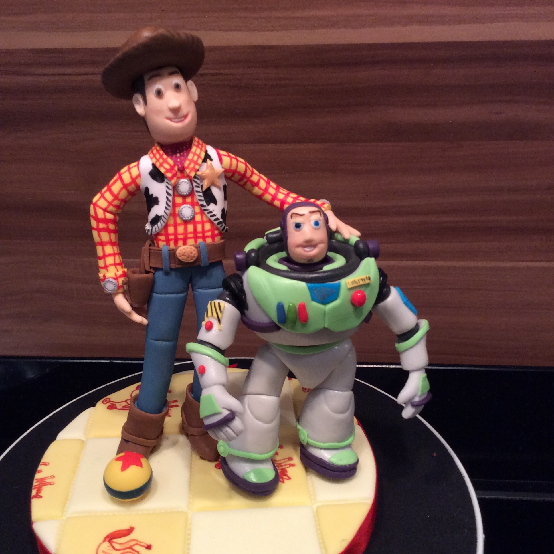 Woody & Buzz 